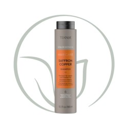 LAKME TEKNIA SAFFRON COPPER SHAMPOO REFRESH 300ML
