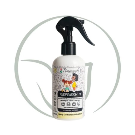 PINEAPPLE SPRAY DEMELANT COIFFANT KIDS "REFRESH IT" 250 ML