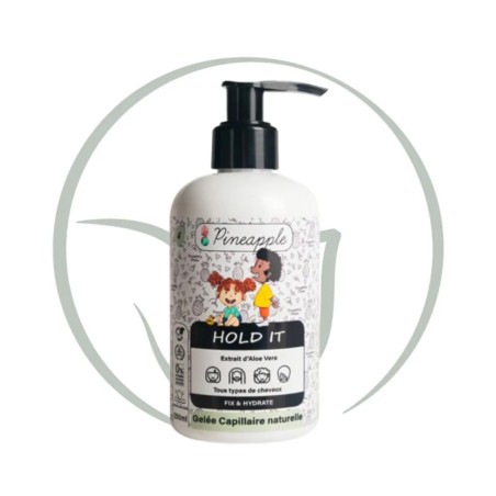 PINEAPPLE GELEE CAPILLAIRE KIDS "HOLD IT" 250ML