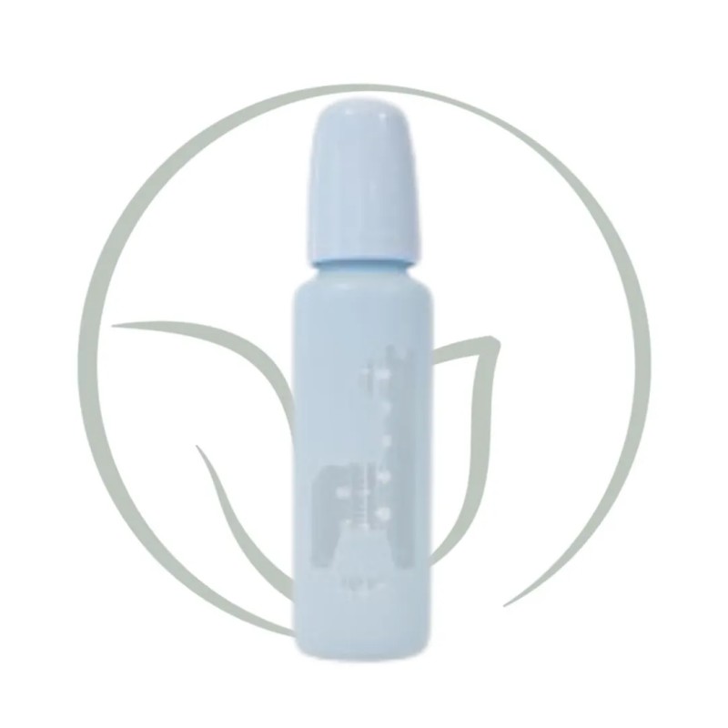 WEE BABY BIBERON EN VERRE 250ML 0-6 MOIS