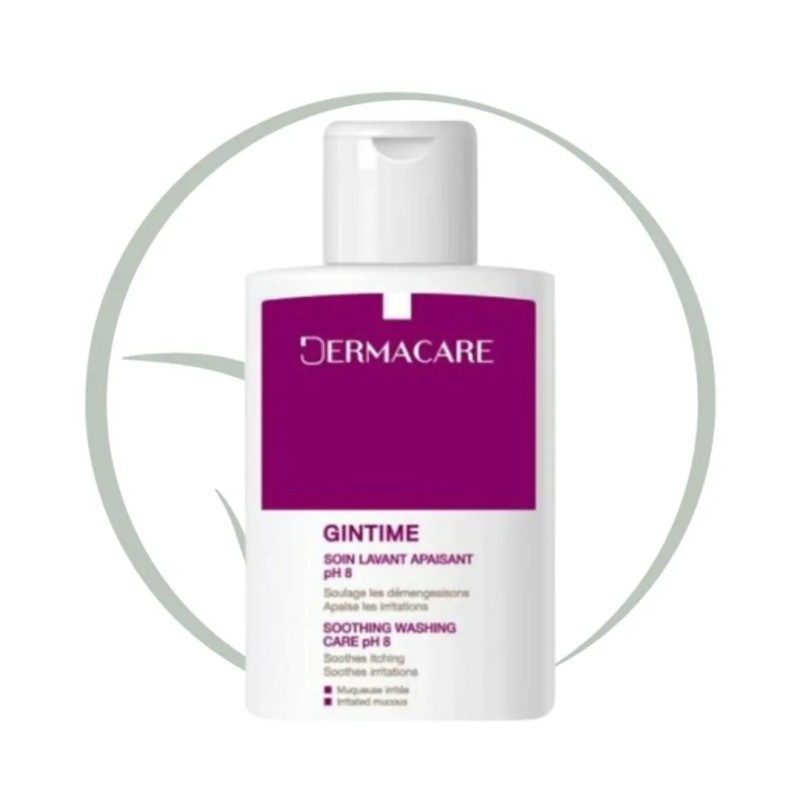DERMACARE G’INTIME SOIN TOILETTE INTIME PH8 100ML