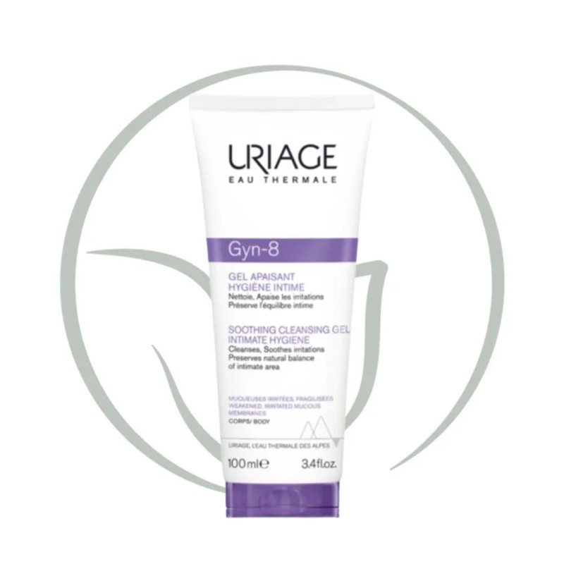 URIAGE GYN 8 TOILETTE INTIME 100ML