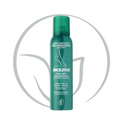 AKILEINE SPRAY ASEPTISANT DEO CHAUSSURES TRES FORTE TRANSPIRATION 150ML