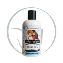 PINEAPPLE SHAMPOOING ADULTE "WASH IT OFF" 250ML