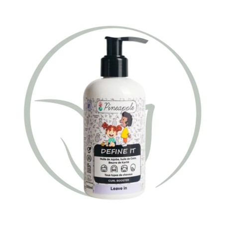PINEAPPLE LEAVE IN KIDS "DEFINE IT" 250ML