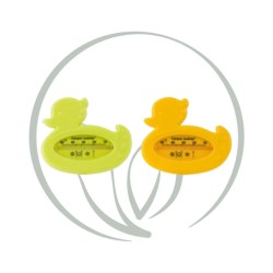 CANPOL BABIES THERMOMÈTRE DE BAIN BEBE - CANARD