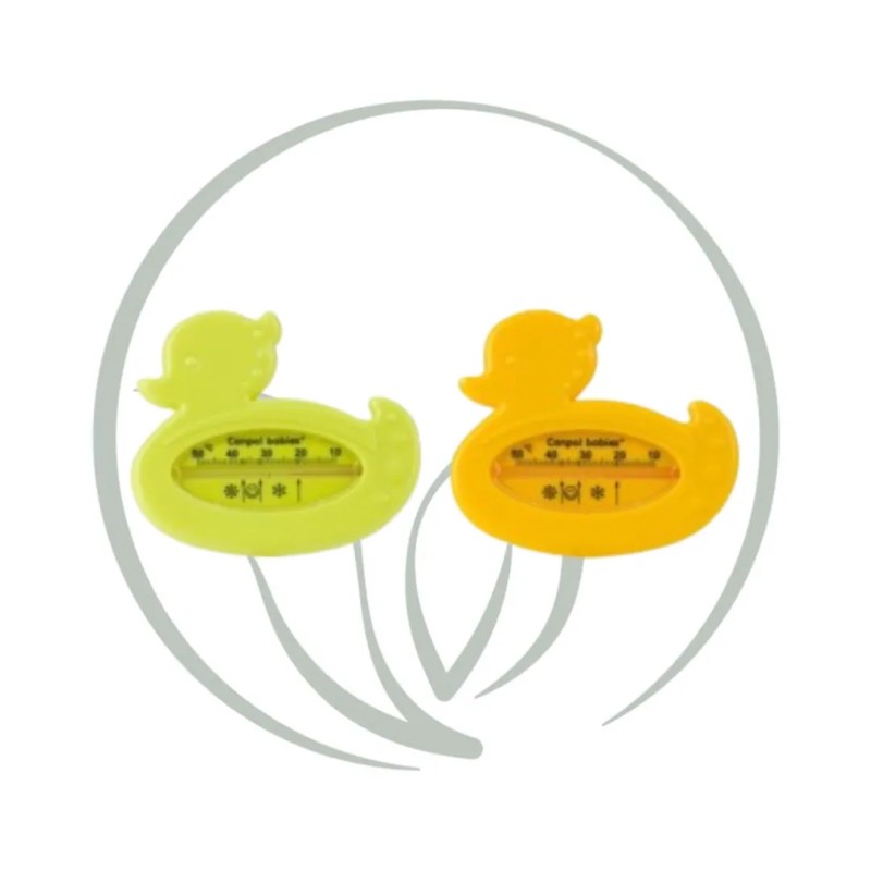 CANPOL BABIES THERMOMÈTRE DE BAIN BEBE - CANARD