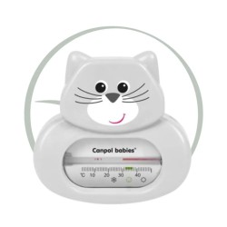 CANPOL BABIES THERMOMÈTRE DE BAIN BEBE - CHAT