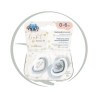 CANPOL BABIES 2 SUCETTES UNIVERSELLES ROYAL BABY 0-18M