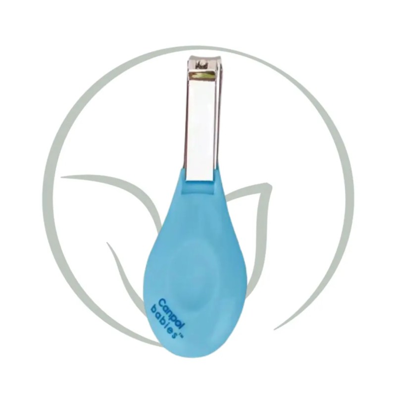 CANPOL BABIES COUPE ONGLES BEBE - BLEU