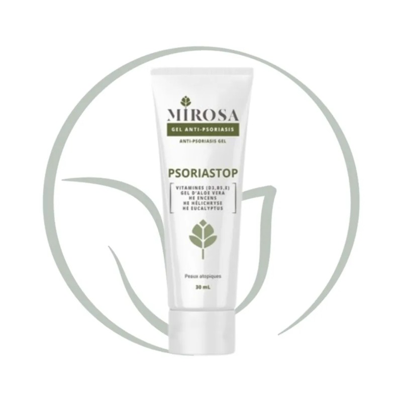 MIROSA PSORIASTOP GEL ANTI-PSORIASIS 30ML