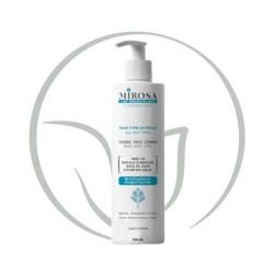 MIROSA LAIT DEMAQUILLANT 200 ML