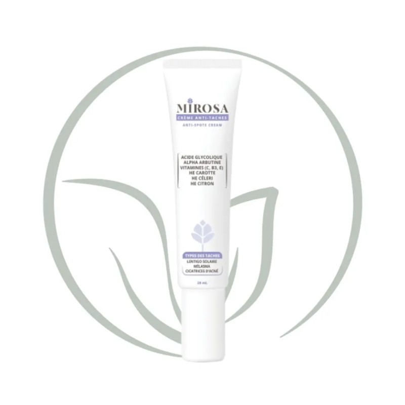 MIROSA CREME ANTI TACHES 20ML