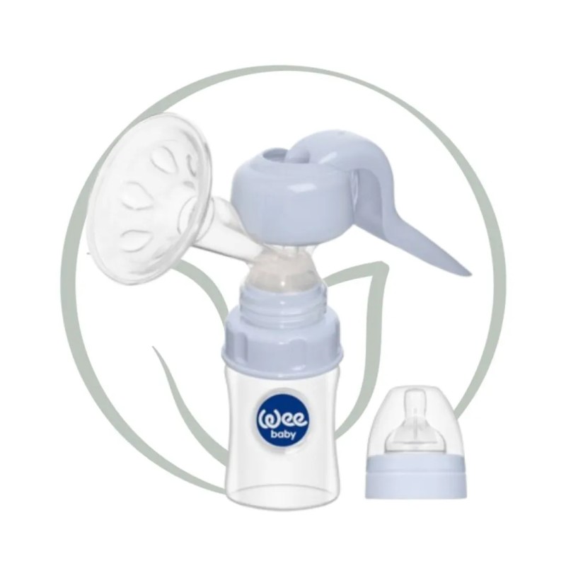 WEE BABY TIRE LAIT MANUEL 150ML