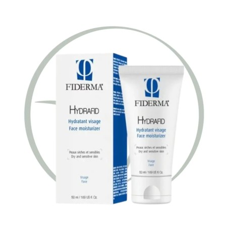 FIDERMA HYDRAFID CREME HYDRATANTE VISAGE PEAUX SECHES 50ML