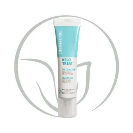 DERMACARE KELO TREAT GEL DE SILICONE CICATRICE