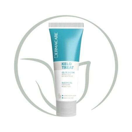 DERMACARE KELO TREAT GEL DE SILICONE CICATRICE - 50ML