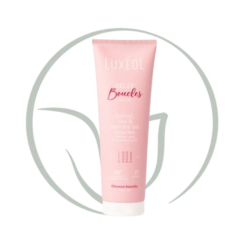 LUXEOL GELEE BOUCLES 250ML