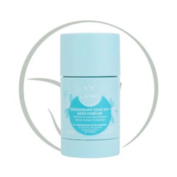 LAINO DEODORANT SOLIDE SANS PARFUM 60GR