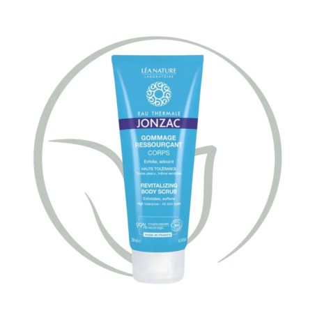 JONZAC GOMMAGE RESSOURÇANT CORPS 200ML