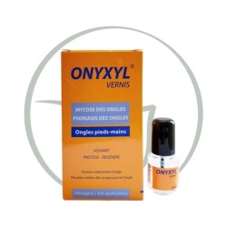 PHYTOEVER ONYXYL VERNIS ONGLES PIEDS ET MAINS 3ML