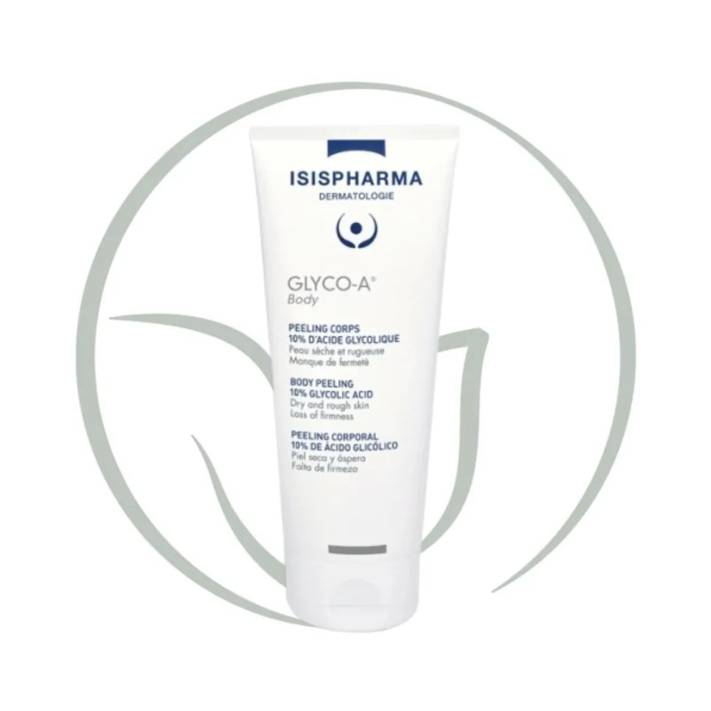 ISISPHARMA GLYCO-A BODY 200ML