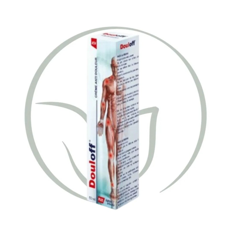 DOULOFF CREME ANTI-DOULEUR 50 ML