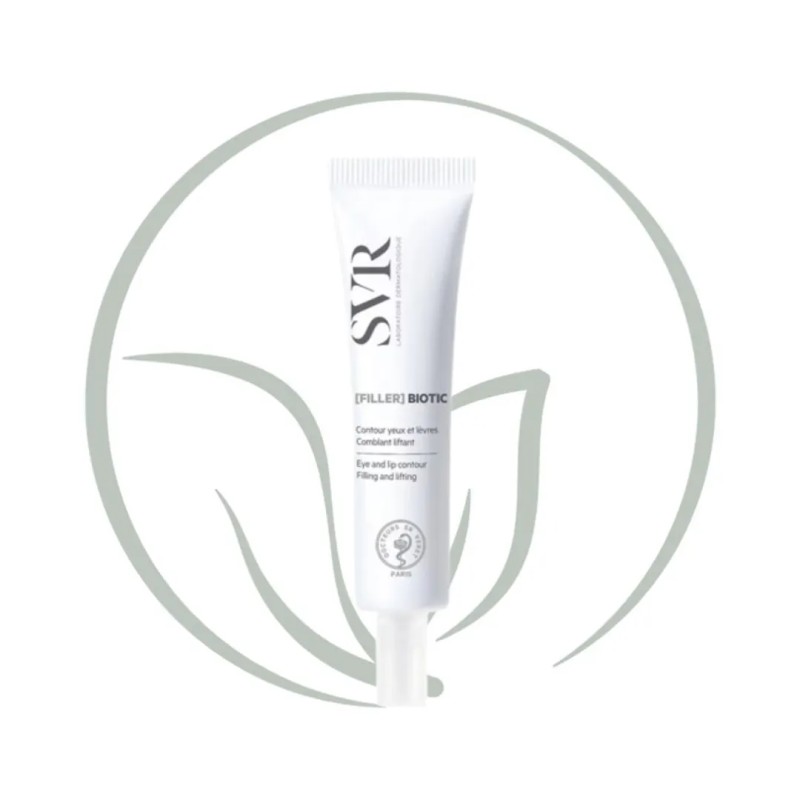 SVR BIOTIC FILLER CONTOUR YEUX ET LEVRES 15ML