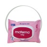 MATERNA BABY LINGETTES BEBE 20 - ROSE
