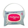 MATERNA BABY LINGETTES BEBE 20 - BLEU