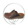STI LIGHT SABOT ORTHOPEDIQUE FEMME EV010 CARAMEL BRONZE - 38