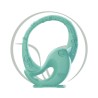 WEE BABY ZOO SILICONE TEETHER - VERT