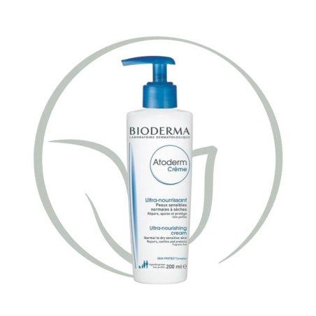 BIODERMA ATODERM CREME NOURRISSANTE 200ML