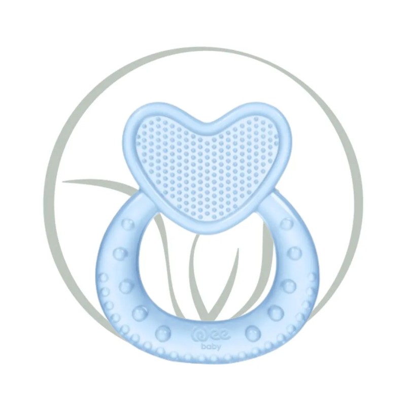 WEE BABY ANNEAUX DE DENTITION 912 - BLEU