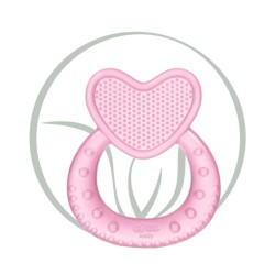 WEE BABY ANNEAUX DE DENTITION 912 - ROSE