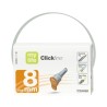 MYLIFE CLICK FINE AIGUILLES POUR STYLOS A INSULINE 8 MM x100