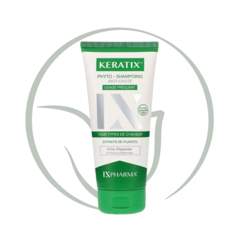 ESTH'ELLE KERATIX SHAMPOOING ANTI CHUTE 200ML
