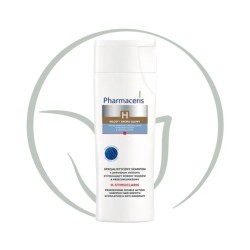 PHARMACERIS H-STIMUCLARIS SHAMPOOING ANTI CHUTE ET ANTI PELLICULAIRE 250ML