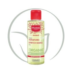 MUSTELA HUILE VERGETURES 105ML