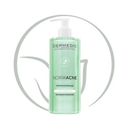 DERMEDIC NORMACNE PREVENTI GEL NETTOYANT ANTI BACTERIEN 500ML