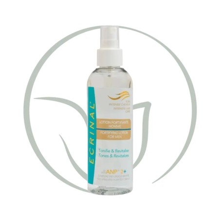 ECRINAL LOTION FORTIFIANTE HOMME 200ML
