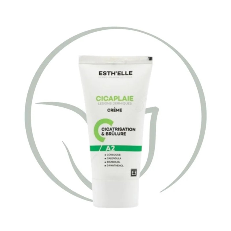 ESTH'ELLE CICAPLAIE CICATRISANTE - 50GR