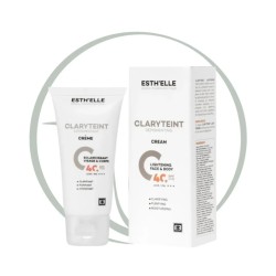ESTH'ELLE CLARYTEINT ECRAN TOTAL SPF40+ 50ML - INVISIBLE