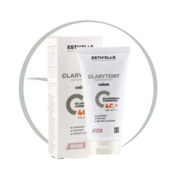 ESTH'ELLE CLARYTEINT ECRAN TOTAL SPF40+ 50ML - ROSE