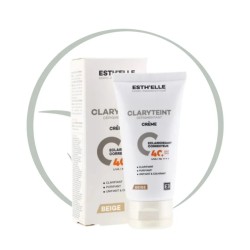ESTH'ELLE CLARYTEINT ECRAN TOTAL SPF40+ 50ML - BEIGE
