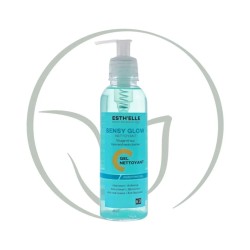 ESTH'ELLE SENSY GLOW GEL NETTOYANT VISAGE ET COU 250ML
