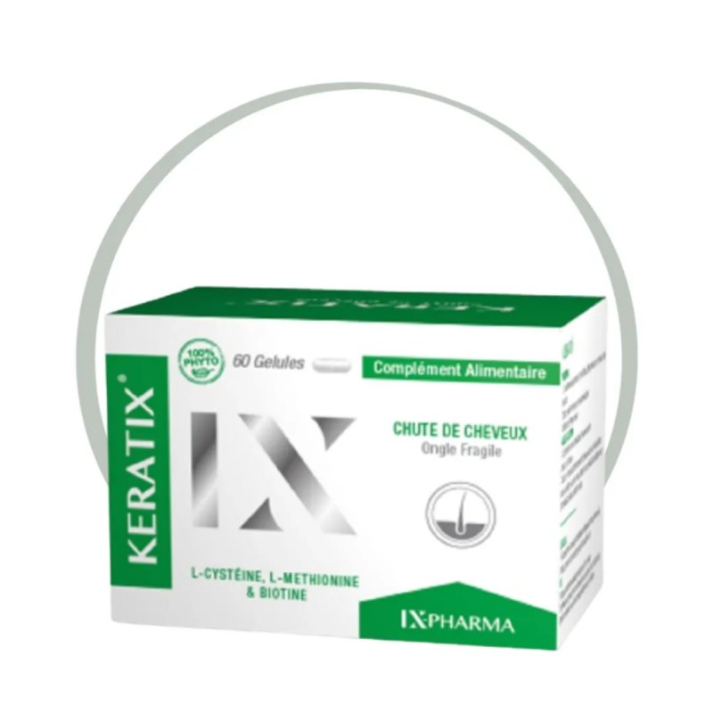ESTH'ELLE KERATIX ANTI CHUTE 60 COMPRIMES