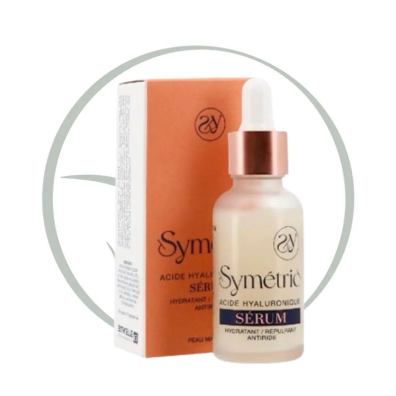 ESTH'ELLE SYMETRIC SERUM ACIDE HYALURONIQUE 30GR