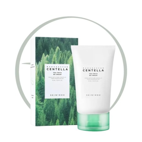 SKIN1004 MADAGASCAR CENTELLA TEA TRICA B5 CREAM 75 ML