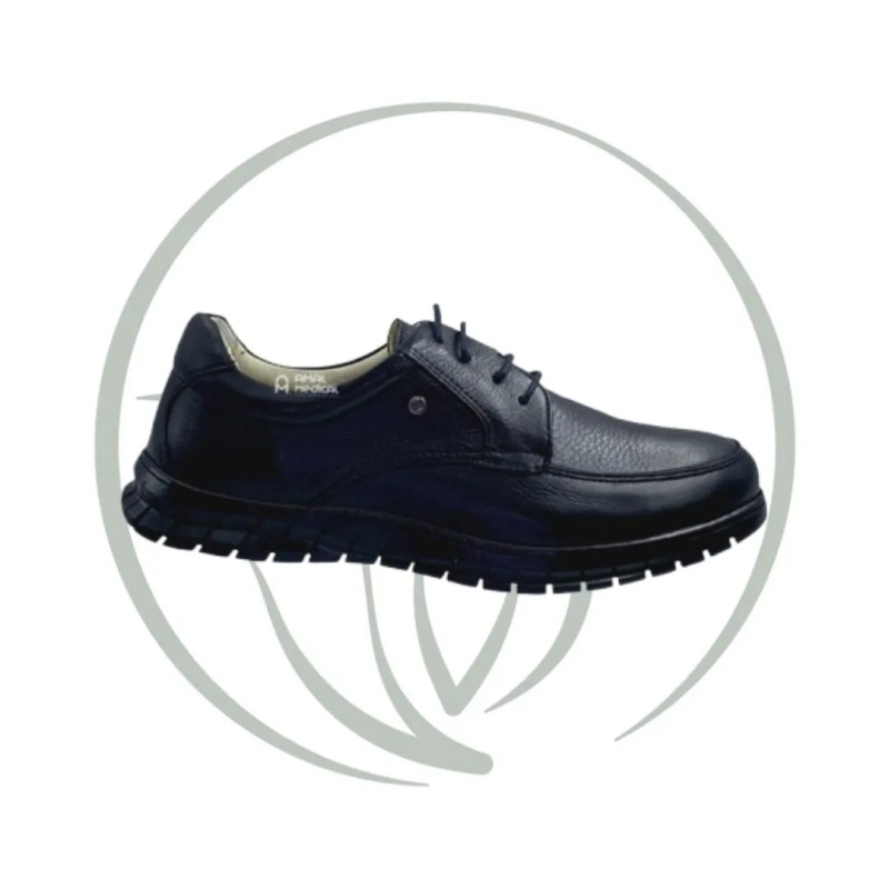 STI LIGHT CHAUSSURE ORTHOPEDIQUE HOMME NOIR 703